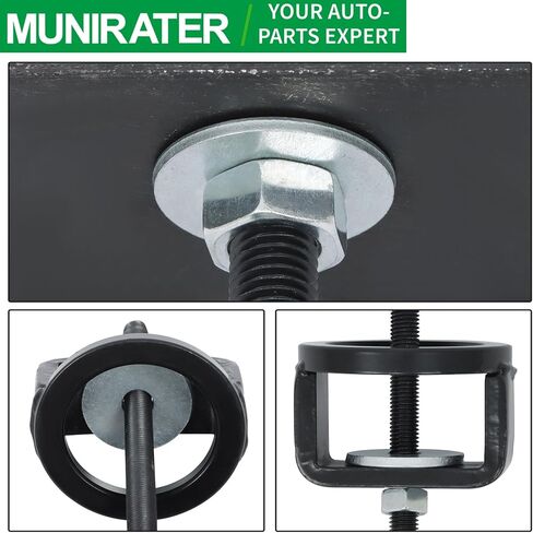 طقم أدوات الخدمة والقابض الأساسي الكامل من munirater لاستبدال 2010-2021 RZR 900 1000 XP Turbo in Kuwait