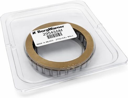 BorgWarner 29236AM شديدة التحمل 29 عنصر قفص مزدوج للأمام Sprag لـ GM 700R4، 4L60E، 4L65E، 4L70E، 4L75E ناقل حركة أوتوماتيكي، 1987-Up in Kuwait