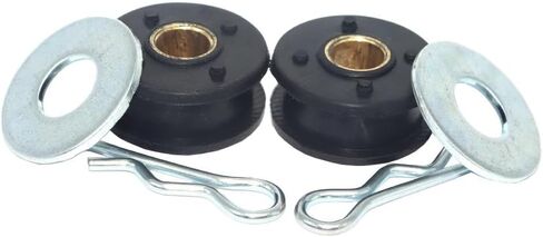 كابل التحكم في التروس متوافق مع Scion لـ TC XA XB Trans Shifter Lever Selector Connect دليل علبة التروس التحول كابل التحكم في الربط (جلبة 2 قطعة فقط) in Kuwait