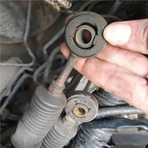 كابل التحكم في التروس متوافق مع Scion لـ TC XA XB Trans Shifter Lever Selector Connect دليل علبة التروس التحول كابل التحكم في الربط (جلبة 2 قطعة فقط) in Kuwait