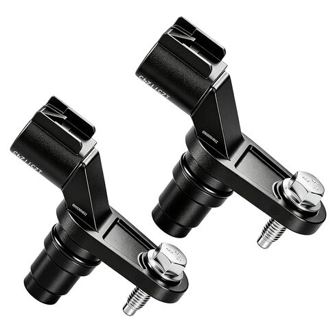 Vetmor® 2-Pack Camshaft Position Sensor Compatible with Chevy Equinox Malibu HHR Cobalt GMC Terrain Buick Regal Lacrosse Verano Pontiac G5 G6 Solstice Saturn Ion Sky Vue OE: 12577245, 2131690, 917-720 in Saudi Arabia
