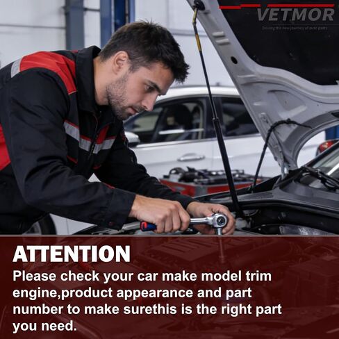 Vetmor® 2-Pack Camshaft Position Sensor Compatible with Chevy Equinox Malibu HHR Cobalt GMC Terrain Buick Regal Lacrosse Verano Pontiac G5 G6 Solstice Saturn Ion Sky Vue OE: 12577245, 2131690, 917-720 in Saudi Arabia