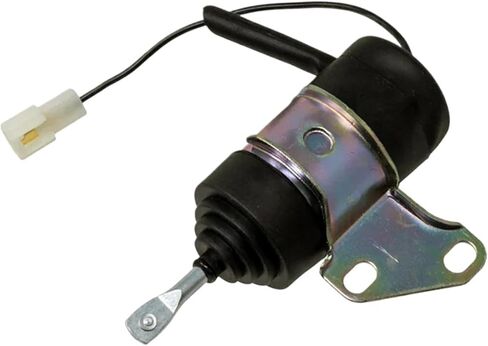 Shutoff 6670776 Fit For Kubota Engine D722 D902 Fit For Bobcat Excavator 316 319 320 321 322 323 in Saudi Arabia