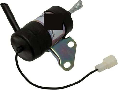 Shutoff 6670776 Fit For Kubota Engine D722 D902 Fit For Bobcat Excavator 316 319 320 321 322 323 in Saudi Arabia