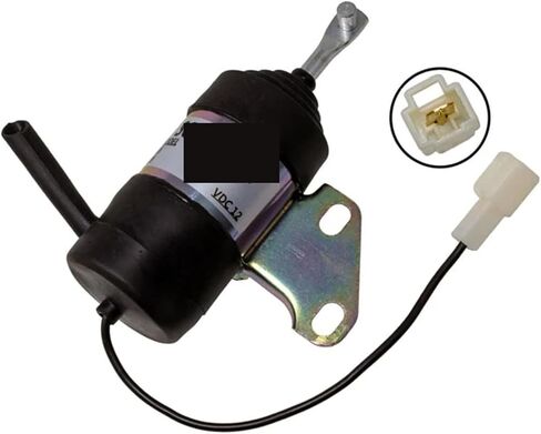 Shutoff 6670776 Fit For Kubota Engine D722 D902 Fit For Bobcat Excavator 316 319 320 321 322 323 in Saudi Arabia