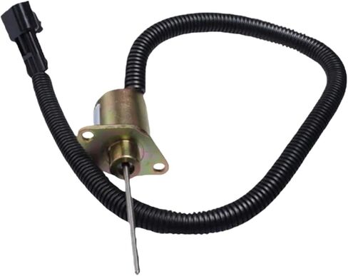 Shut Off 96-153-01K 9615301K Fit For Truck APU CT2-29 PC6000 PC6002 PC6003 PC6006 in Saudi Arabia