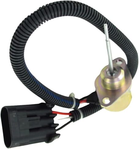 Shut Off 96-153-01K 9615301K Fit For Truck APU CT2-29 PC6000 PC6002 PC6003 PC6006 in Saudi Arabia