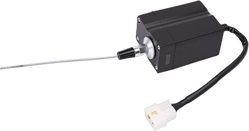 Engine Kill Switch, Fuel Shut Off Solenoid with Overload and Stall Protection, for Harsh Environments in Kuwait