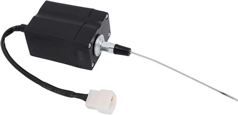 Engine Kill Switch, Fuel Shut Off Solenoid with Overload and Stall Protection, for Harsh Environments in Kuwait
