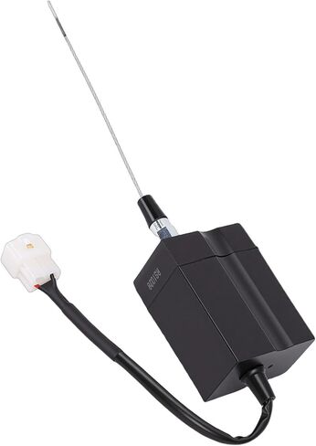 Engine Kill Switch, Fuel Shut Off Solenoid with Overload and Stall Protection, for Harsh Environments in Kuwait