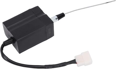 Engine Kill Switch, Fuel Shut Off Solenoid with Overload and Stall Protection, for Harsh Environments in Kuwait