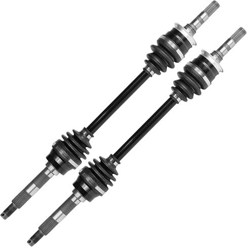 Replacement For Front Left Right CV Joint Axles For Kawasaki Mule 2510 KAF950A Diesel 2000-2002 Mod-C26C-44699 in Kuwait