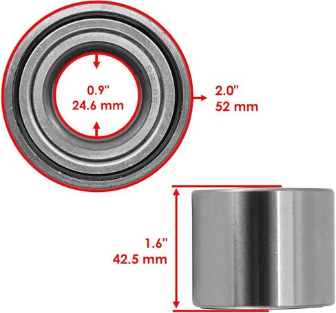 Replacement For Rear Left & Mod-C26C-44238 in Kuwait