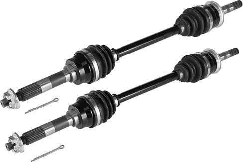 استبدال المحاور الأمامية اليسرى اليمنى CV المشتركة لـ Kawasaki Mule 4010 KAF620 4X4 2009-2024 Mod-C26C-44700 in Kuwait