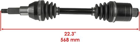 بديل للمحور الخلفي الأيمن الكامل للسيرة الذاتية المشتركة لـ Polaris Sportsman 335 500 4X4 HO 1999-2002 Mod-C26C-39055 in Kuwait