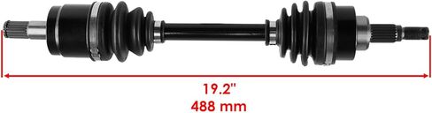 بديل للمحور الأمامي الأيمن الكامل للسيرة الذاتية المشتركة لهوندا رانشر 420 TRX420FE 4X4 Es 07-09 Mod-C26C-42700 in Kuwait