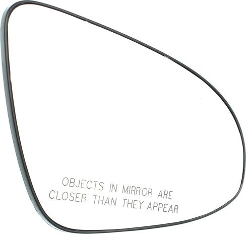 8791706410 For CAMRY 12-14 MIRROR GLASS RH, Heated, w/Backing Plate, w/o BSD TO1325119 in Kuwait
