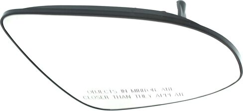 8791706410 For CAMRY 12-14 MIRROR GLASS RH, Heated, w/Backing Plate, w/o BSD TO1325119 in Kuwait