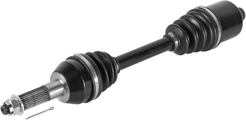 Replacement For Rear Left Or Right Complete CV Joint Axle For Polaris 1333657 1332954 Mod-C26C-42742 in Kuwait