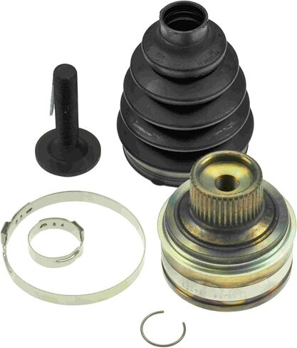 Front Right Outer CV Joint Kit Compatible With Audi A5 Quattro 2.0L L4 2017 2016 2015 2014 2013 2012 P-4510627 in Kuwait