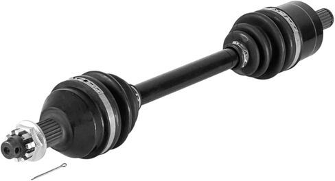 Replacement For Rear Left Complete CV Joint Axle For HONDA 42350-HP7-A01 Mod-C26C-41518 in Kuwait