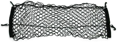 Rear Trunk Organizer Cargo Net for Chevrolet Equinox 2010-2017 – Envelope Style Cargo Net for SUV - Premium Mesh Car Trunk Organizer Vehicle Carrier Storage–Compatible with Equinox in Kuwait