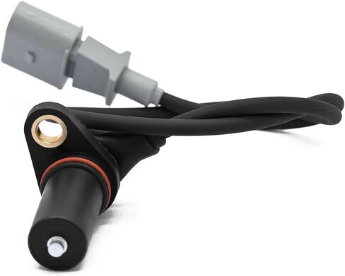 Engine Crank Crankshaft Position Sensor Compatible with Volkswagen Beetle Derby Golf Jetta L4 1.8L 1.9L 2.0L 038307319F 1995 1996 1997 1998 1999 2000 2001 2002 2003 2004 2005 2006 2007 2008 2009 in Kuwait