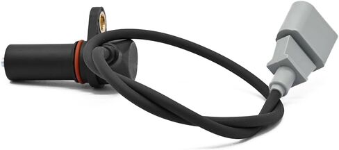 Engine Crank Crankshaft Position Sensor Compatible with Volkswagen Beetle Derby Golf Jetta L4 1.8L 1.9L 2.0L 038307319F 1995 1996 1997 1998 1999 2000 2001 2002 2003 2004 2005 2006 2007 2008 2009 in Kuwait
