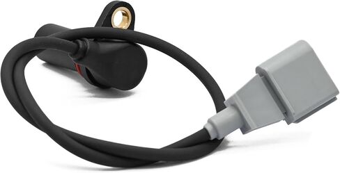 Engine Crank Crankshaft Position Sensor Compatible with Volkswagen Beetle Derby Golf Jetta L4 1.8L 1.9L 2.0L 038307319F 1995 1996 1997 1998 1999 2000 2001 2002 2003 2004 2005 2006 2007 2008 2009 in Kuwait