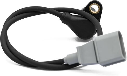 Engine Crank Crankshaft Position Sensor Compatible with Volkswagen Beetle Derby Golf Jetta L4 1.8L 1.9L 2.0L 038307319F 1995 1996 1997 1998 1999 2000 2001 2002 2003 2004 2005 2006 2007 2008 2009 in Kuwait