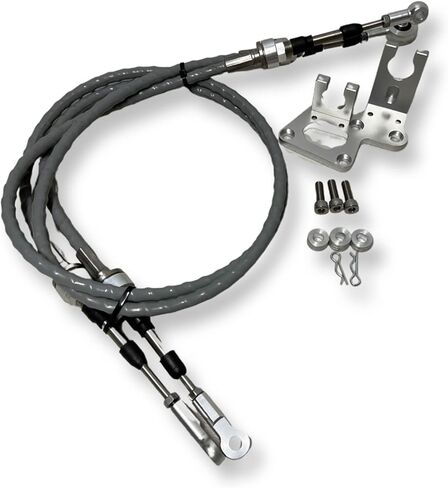 Shifter Cables & Transmission Bracket K20 K20A K24 For Acura RSX EG EK DC2 in Kuwait