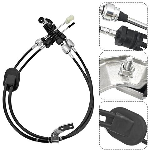 54310-SDP-L02 Manual Shifter Cables Compatible with Honda Accord 3.0L for Acura TL 3.2L V6 2003-2007 in Saudi Arabia