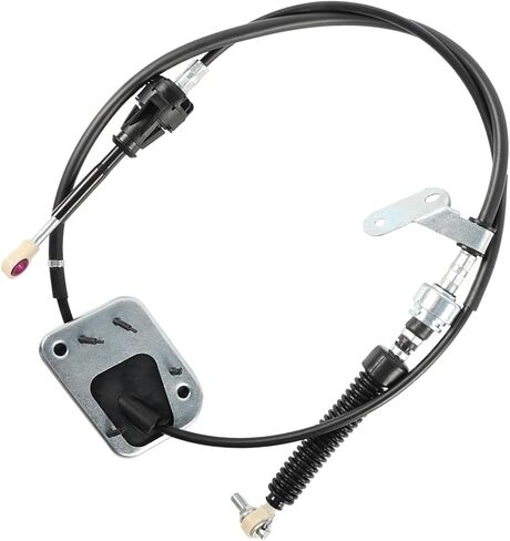 33820-02370 Transmission Shift Cable Compatible with Toyota Corolla 1.8L 2003-2008,For Toyota Matrix 1.8L 2003-2008,Auto Trans Shifter Control Lever Cable Replace 33820-01050 in Saudi Arabia