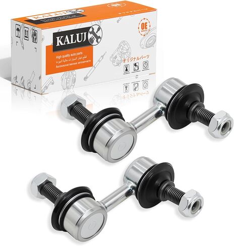 K750604 K750605 51320TR0A01 51321TR0A01 Front Stabilizer Sway Bar End Links Kit Compatible with Honda Civic 2012 2013 2014 2015, Compatible with Acura ILX 2013-2019, 2PCS in Kuwait