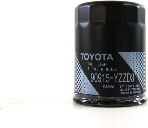 فلتر زيت تويوتا 90915-YZZD3 أصلي in Kuwait