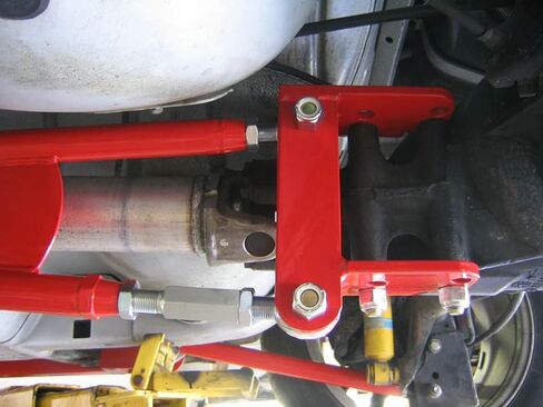 UMI Performance 2205-R F-Body Trans Mount Adjust Torque Arm in Kuwait