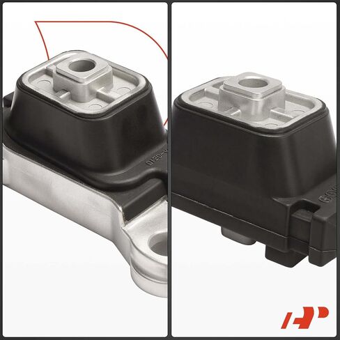 حامل ناقل الحركة A-Premium متوافق مع Nissan Sentra 2017-2019، NV200 2013-2021، Juke 2015-2017 وChevrolet City Express 2015-2018 in Kuwait