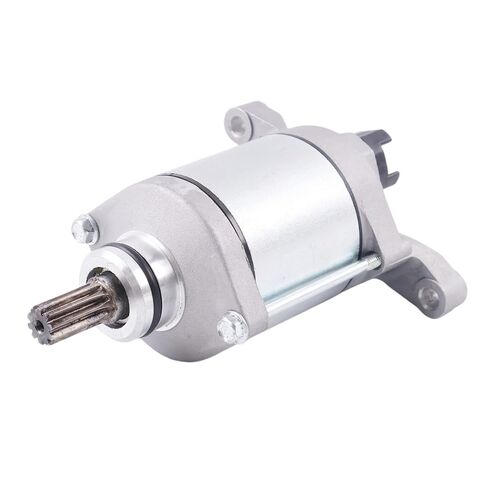12V 10T Starter Motor 31100-38F20 31100-38F10 Compatible with Suzuki LT-A400F LTA400F LT-F400F LTF400F KingQuad 400 4X4 AS AUTO 2008 2011 2012 2013 2014-2024 in Kuwait