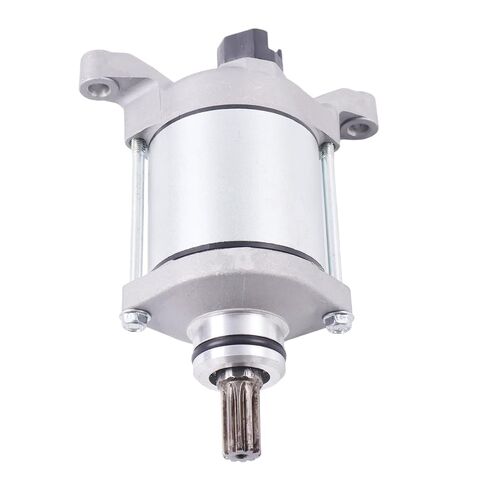 12V 10T Starter Motor 31100-38F20 31100-38F10 Compatible with Suzuki LT-A400F LTA400F LT-F400F LTF400F KingQuad 400 4X4 AS AUTO 2008 2011 2012 2013 2014-2024 in Kuwait