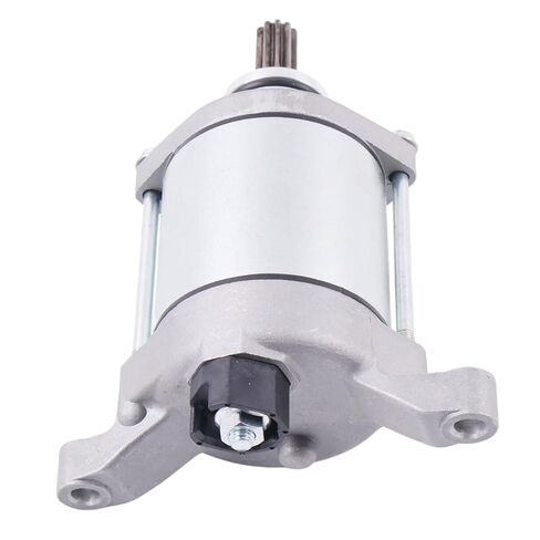 12V 10T Starter Motor 31100-38F20 31100-38F10 Compatible with Suzuki LT-A400F LTA400F LT-F400F LTF400F KingQuad 400 4X4 AS AUTO 2008 2011 2012 2013 2014-2024 in Kuwait