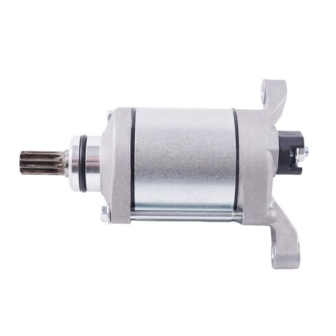 12V 10T Starter Motor 31100-38F20 31100-38F10 Compatible with Suzuki LT-A400F LTA400F LT-F400F LTF400F KingQuad 400 4X4 AS AUTO 2008 2011 2012 2013 2014-2024 in Kuwait