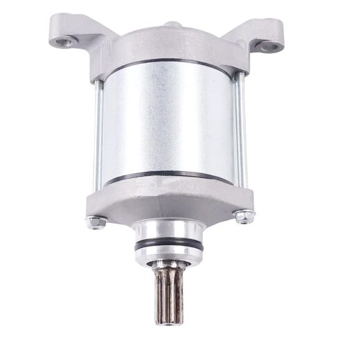 12V 10T Starter Motor 31100-38F20 31100-38F10 Compatible with Suzuki LT-A400F LTA400F LT-F400F LTF400F KingQuad 400 4X4 AS AUTO 2008 2011 2012 2013 2014-2024 in Kuwait