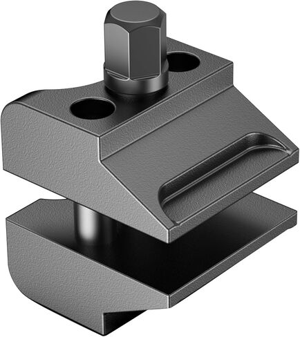 Universal Small Suspension Strut Split Hub Steering, Car Suspension Split Hub Steering Knuckle Spreader Compatible with Volkswagen Audi BMW Ford etc. in Saudi Arabia