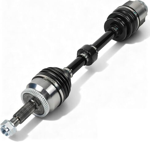 Front Right CV Axle Drive Shaft Assembly Replacement 2015-2021 for Kia Sedona 3.3L NCV75106 KA-8140 49501A9300 in Kuwait