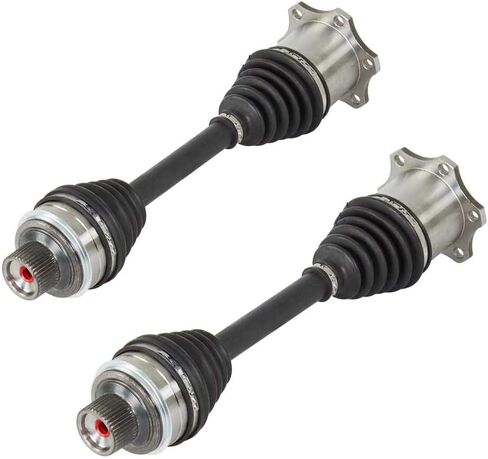 زوج أعمدة المحور السيرة الذاتية الأمامية لأودي A4 A5 وAllroad Quattro 2.0T - BuyAutoParts 90-918282D جديد in Kuwait