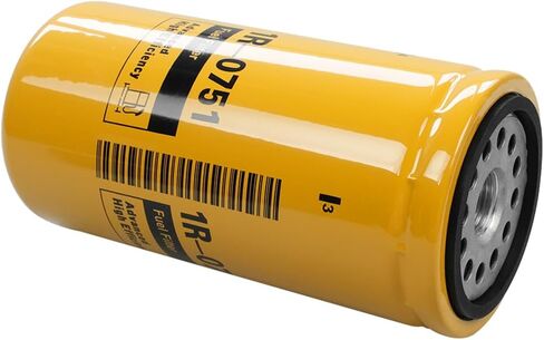 2 قطعة 1R-0751 فلتر الوقود متوافق مع محرك كاتربيلر 3116 ، 3126 ، 3306 C7 يستبدل BF7634 in Kuwait