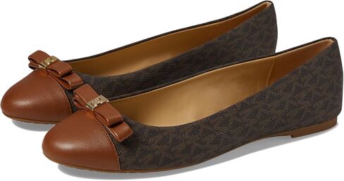 Michael Kors Women's Andrea Ballet Flat in Saudi Arabia
