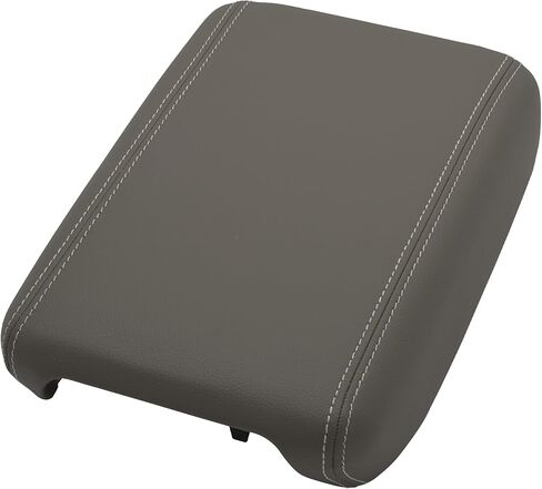 Center Console Lid Replacement Fits for 2007-2017 Chevy Traverse GMC Acadia Buick Enclave Saturn Outlook Replaces 22905370 Black in Kuwait