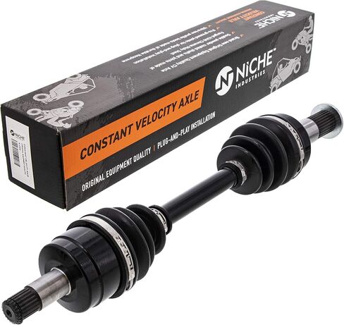 NICHE CV Axle Set for Yamaha Grizzly 660 5KM-2510F-11-00 in Kuwait