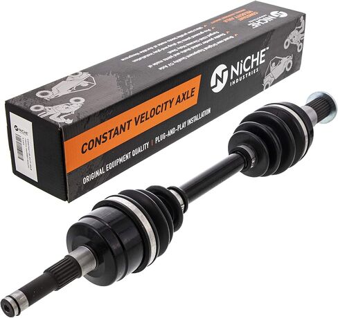 NICHE CV Axle Set for Yamaha Grizzly 660 5KM-2510F-11-00 in Kuwait